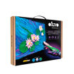 Picture of OK SENSORY ART: WATER LILIES 30CMX40CM
